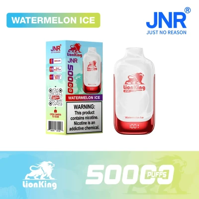 Watermelon Ice | JNR Lion King 50K Puffs Disposable Vape